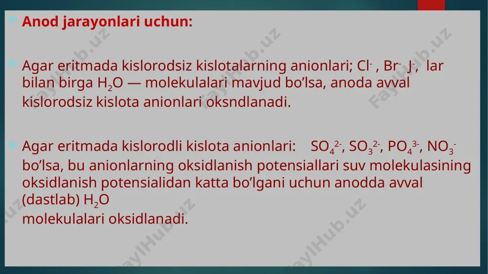 elektrolizning mohiyati - Page 5