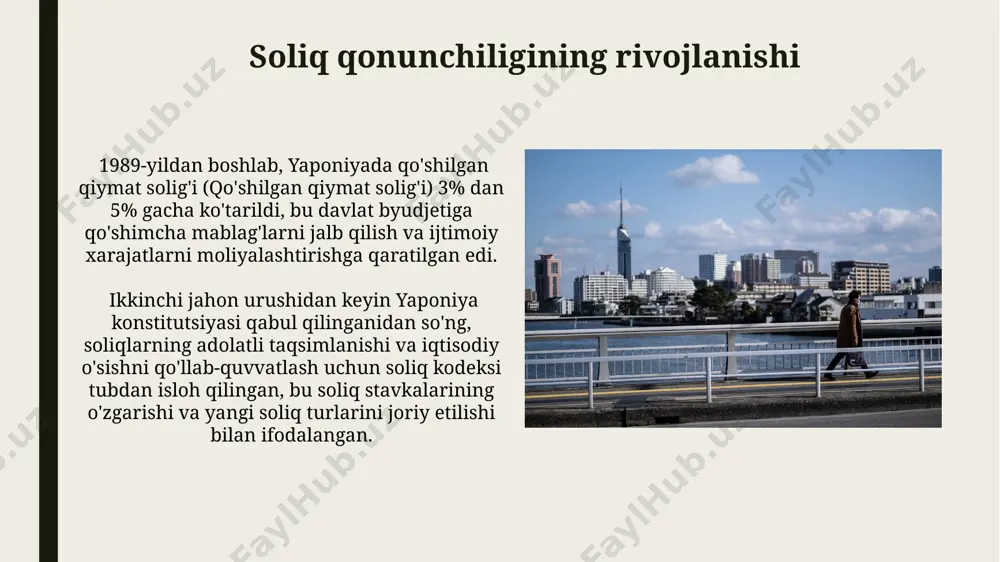 yaponiya soliq tizimi - Page 5