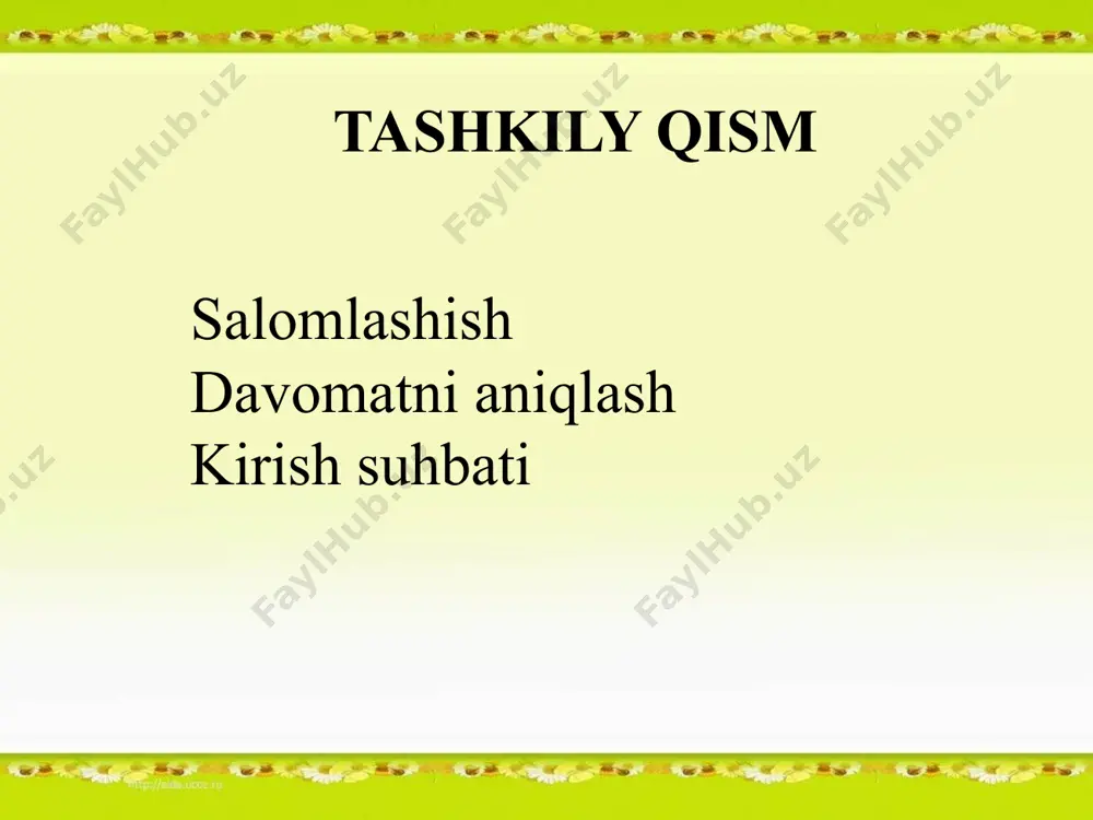 dars texnologik xaritasi - Page 3