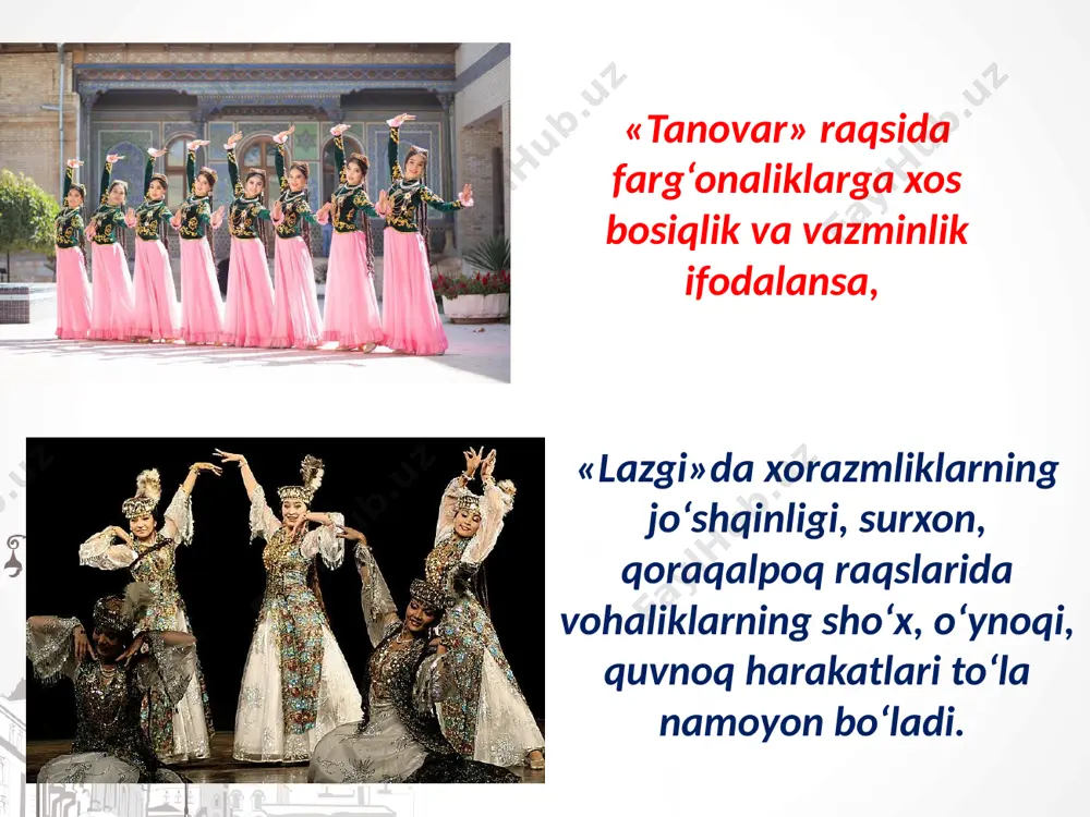 «raqqosa» haykalini ishlash. 4- sinf - Page 5