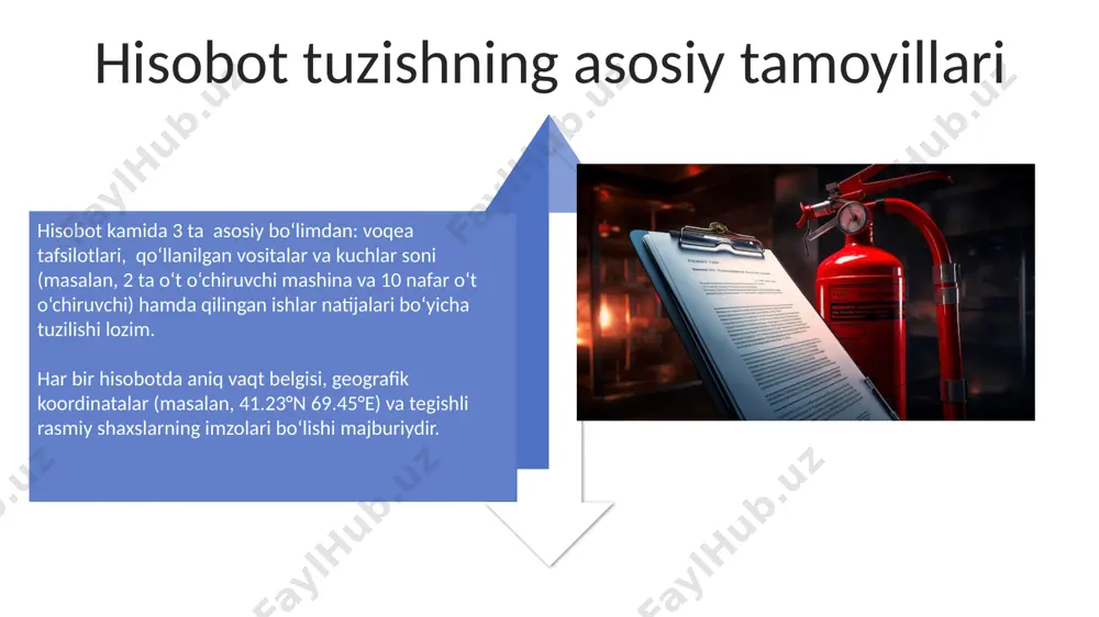 malakaviy amaliyot otash davridagi hisobatlar - Page 4