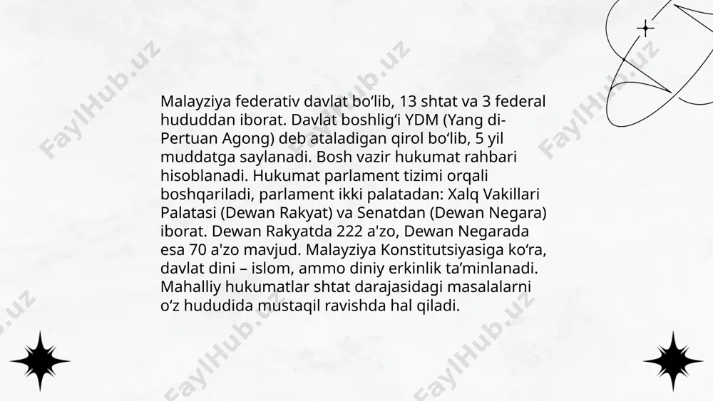 malayziya davlati xaqida - Page 4