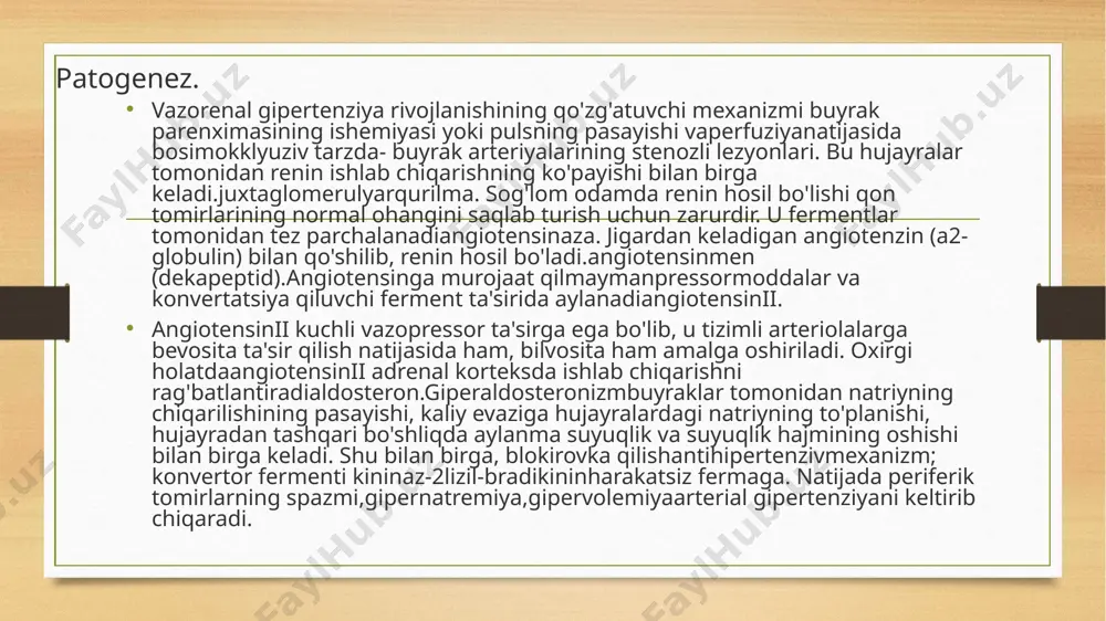 arterial gipertenziya va buyrak - Page 4