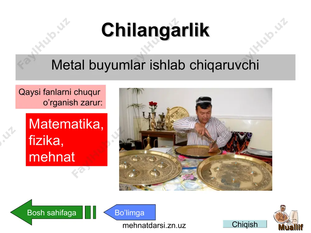 kasblar olami - Page 4