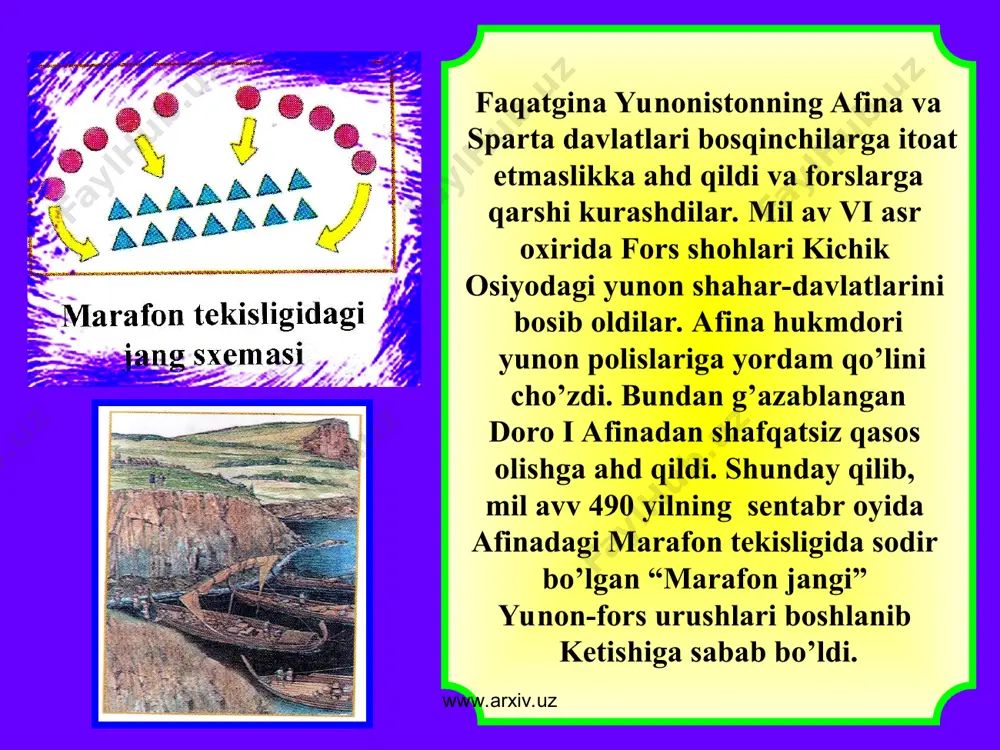 yunon-fors urushlari - Page 4