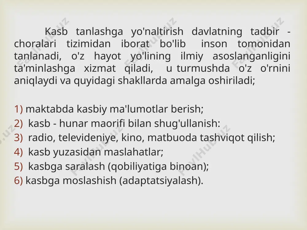 professiografiya va professiografik tadqiqotlar - Page 5