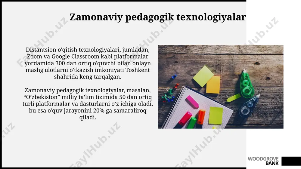 pedagogik taʼsir koʻrsatish metod va vositalari - Page 5