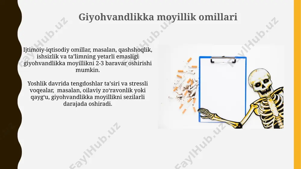 giyohvandlikdan davolanish usullari - Page 5