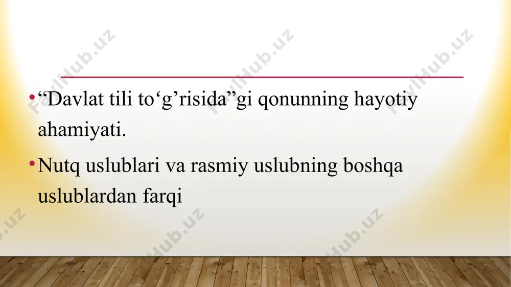 vo» soʻzidan tarjima qilinib, tilimizga olib kirilgan. biroq bu atamaning muqobili sifatida «munshiy» (arabcha – yozuv ishlarini olib boruvchi) soʻziga oʻzakdosh va ma’nodosh boʻlgan hamda oʻtmishda bobolarimiz tilida ishlatilgan «munshaot» soʻzini tavsiya etish mumkin. image1.jpeg /docprops/thumbnail.jpeg