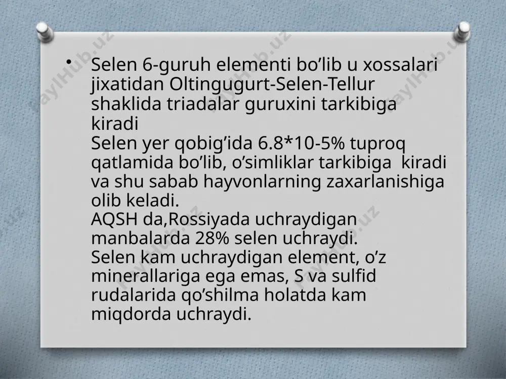 selenning analitik kimyosi - Page 4