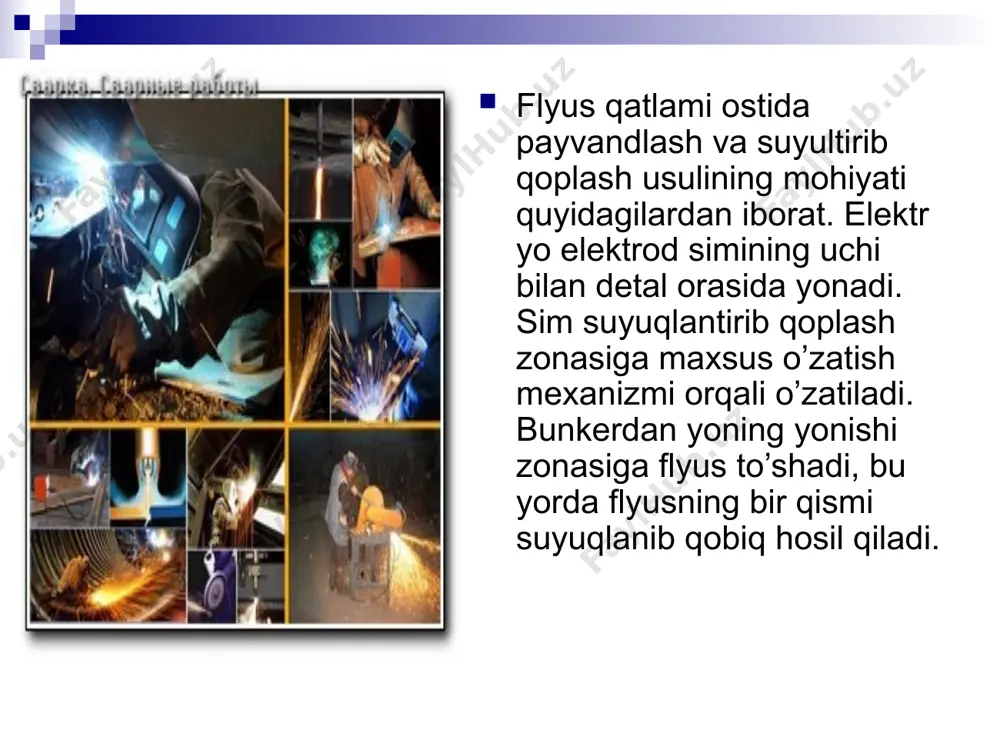 payvandlashning zamonaviy texnologiyalari - Page 5
