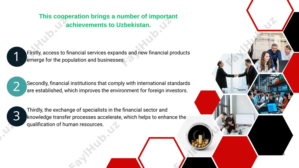 financial systems and global stability: risks and opportunities. - Page 4