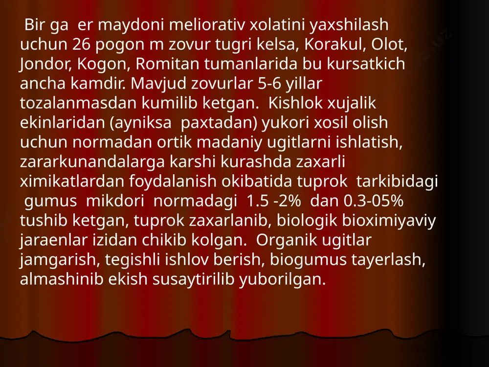 buxoro viloyati ekologiyasi - Page 4