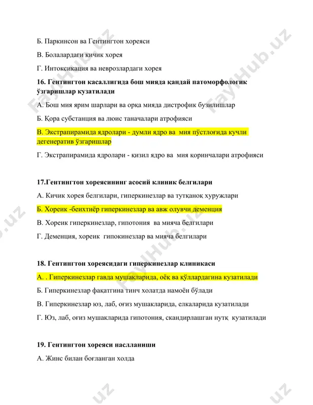 alzgeymer kasalligi - Page 5