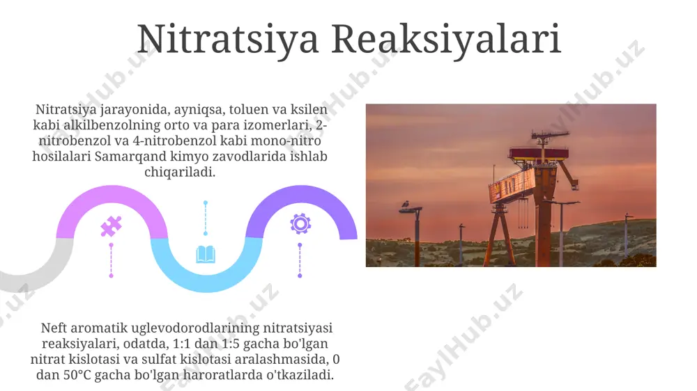 neft tarkibidagi aromatik uglevodorodlarning umumiy xossalari - Page 5