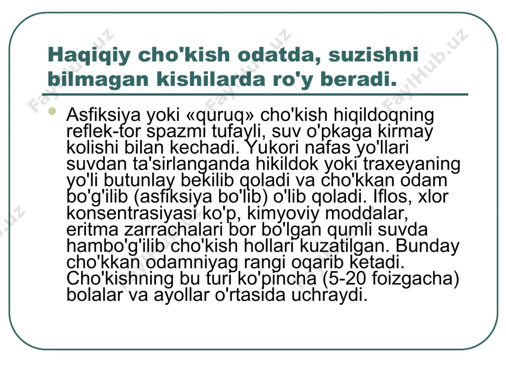 cho'kishlar, sovuq urishi va issiq urushlari - Page 4