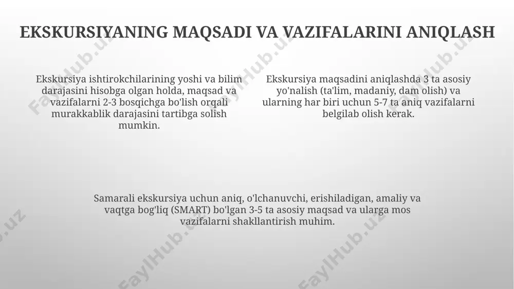 ekskursiyani tashkil qilish metodikasi - Page 4