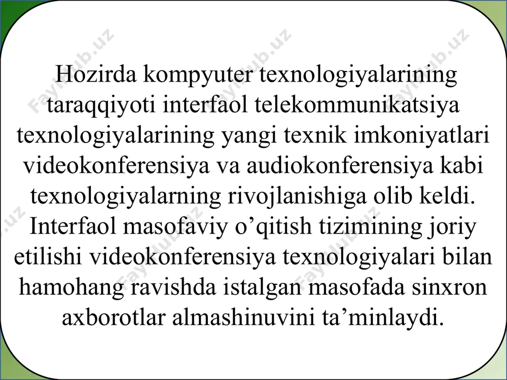 telekonferensiya - Page 5