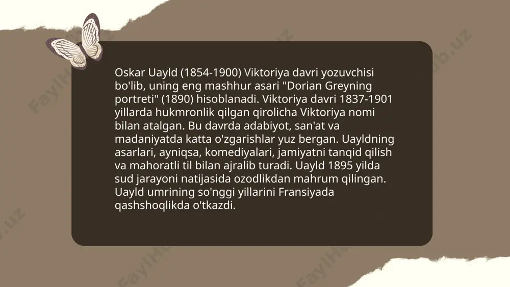 oskar uald ertaklari - Page 5