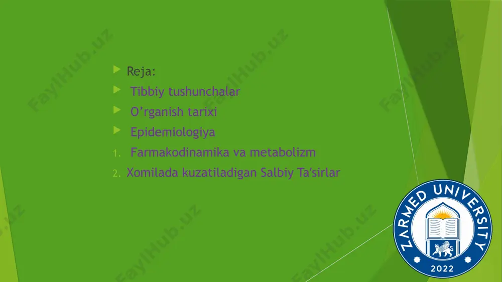 ologik o’zgarishlarning umumiyligini ta’riflash uchun ishlatilgan. biroq uzoq vaqt davomida mastlik (spirtli ichimliklarni haddan tashqari iste’mol qilish) va alkogolizm (kasallik) orasida farq yo’q edi. xix asr va xx asrning boshlarida alkogolga qaramlik odatda dipsomaniya deb atalgan, ammo hozirda bu atama boshqa ma’noga ega. alkogolizmning kasallik sifatida tasavvurlari e. krepelin, k. bongefera, e. bleuler , s. s. korsakov , s. g. jislin, i. v. strelchukning mehnatlari bilan mustahkamlangan. alkogolizm 1952-yilda jahon sog’liqni saqlash tashkiloti tomonidan kasallik sifatida tasdiqlangan. epidemiologiya👇👇 xx asr mobaynida alkogolizmga chalingan bemorlar sonining ko’payishida barqaror tendentsiya kuzatilgan edi. misol uchun, iqtisodiy rivojlangan 15 ta mamlakatda o’rtacha yillik alkogolizm tarqalganligi ko’rsatkichi 1900-1929 yillarda 1000 aholi uchun 0,3, 1956-1975 yillarda 12,3 kishini tashkil etgan. 1930-yildan 1965-yilgacha alkogolizmga chalingan bemorlar soni 50 barobarga oshdi. 1980-yillardan beri alkogolizmning yirik epidemiologik tadqiqotlari o’tkazilmoqda; ular alkogolizm va ichkilikbozlikning tarqalganligi turli mamlakatlar o’rtasida juda farq qilishini ko’rsatmoqda. shunday qilib, rivojlangan mamlakatlarda alkogolizm epidemiologiyasining dastlabki tadqiqotlari …