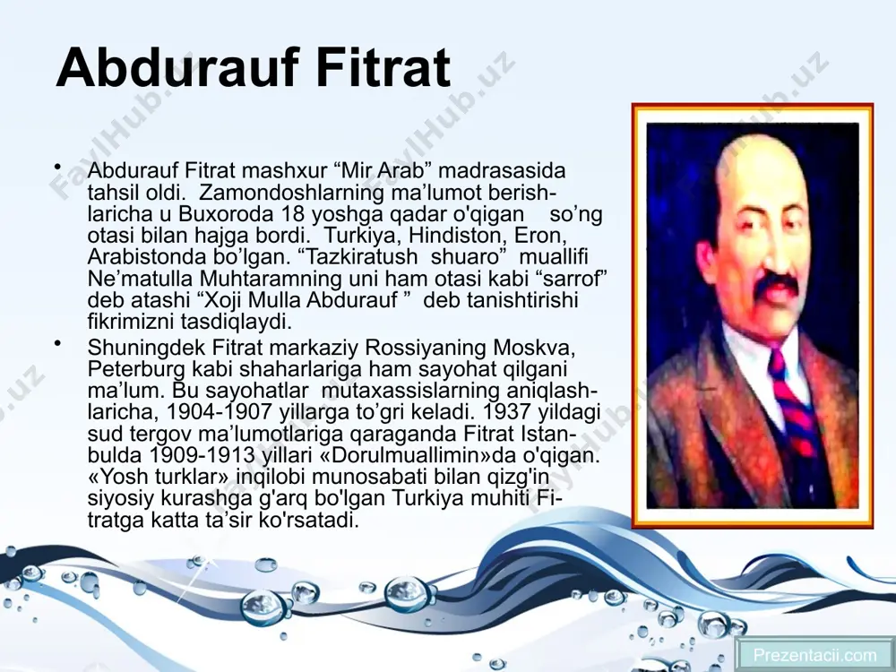 fitrat - adabiyotshunoslik - Page 5