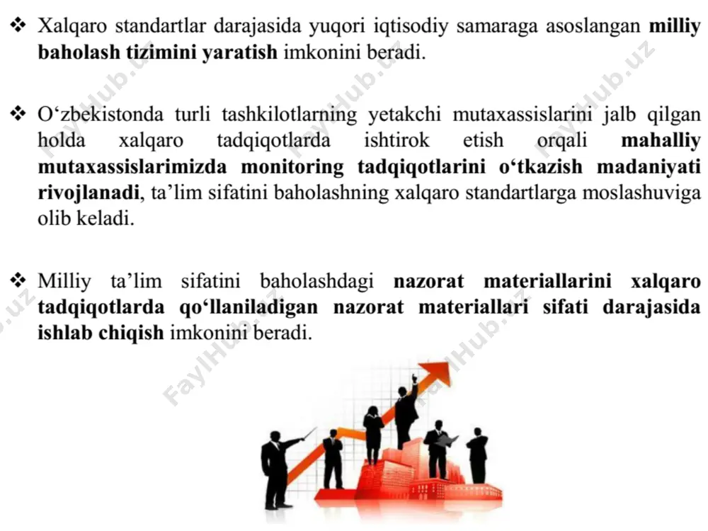 "pisa va timss xalqaro baholash dasturlari" - Page 4