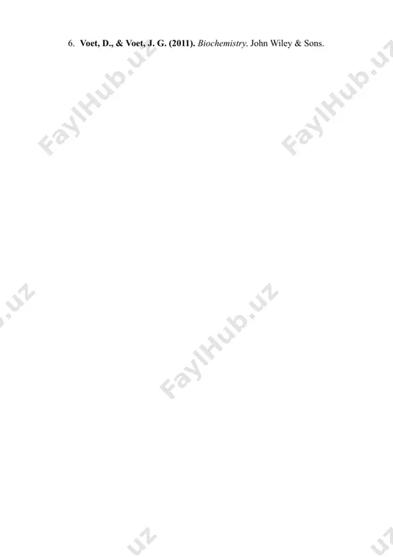 oqsillarning strukturasi va fermentlarning ta’sir etish mexanizmi - Page 5