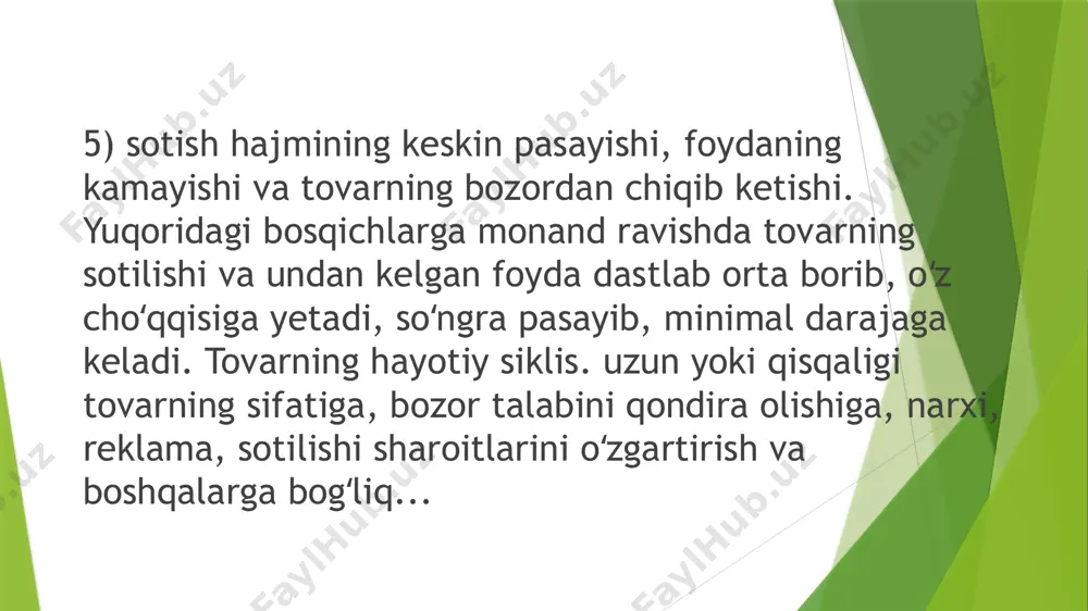 tovarning hayotiylik sikli - Page 4