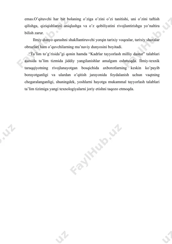 adabiyot o’qitish metodikasi fan sifatida - Page 4