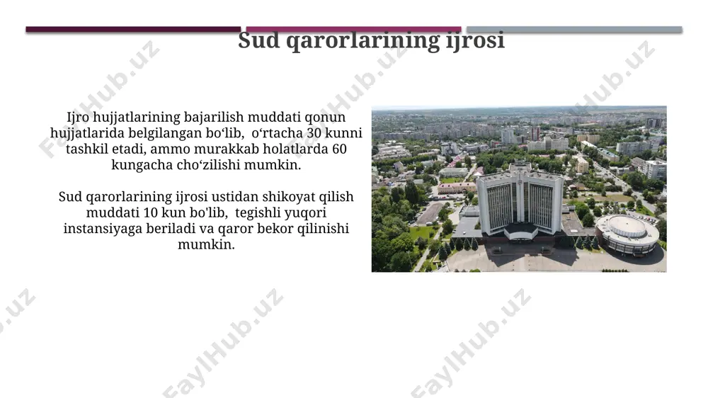 oʻzbekiston respublikasi sud hokimiyati - Page 5