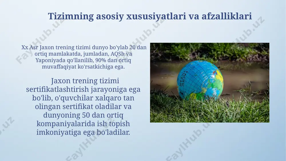 xx asr jaxon ta'lim tizimidagi global tendentsiyalar - Page 5
