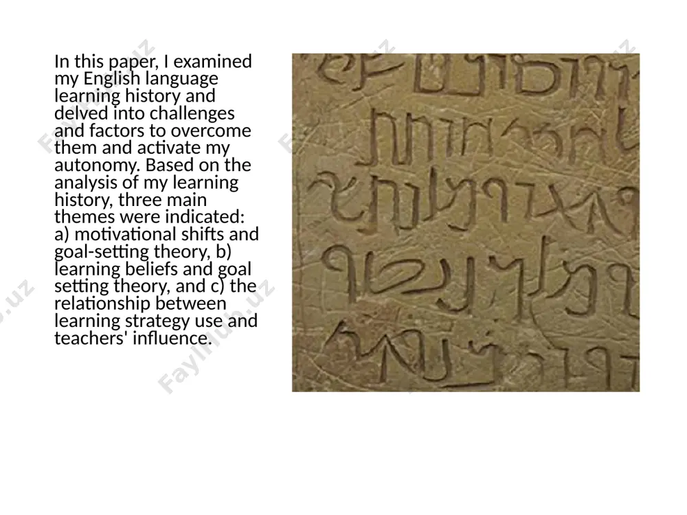 language learning history exploration - Page 3