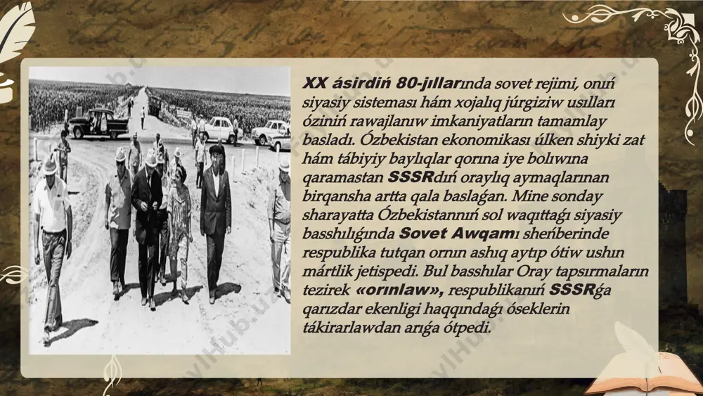 o’zbekistanda paxta isi ham onin’ aqibetleri - Page 5