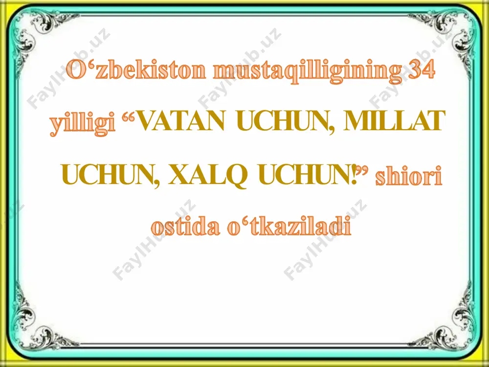 vatanuchun,millatuchun,xalquchun - Page 4