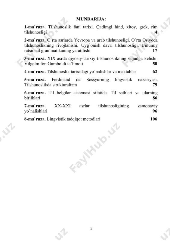 lga oid hodisalar bilan jiddiy va puxta shug`ullanish ilk bor hindistonda - hind olimlari, filologlari tomonidan boshlab berildi. ayni jarayonning boshlanishi dastavval sof amaliy ahamiyatga ega bo`ldi. aniqrog`i, 15 asr ilgari yozilgan qadimgi hind adabiy tili yozuvida - sanskritda yaratilgan qadimgi hindlarning diniy madhiyalari - vedalar tili davrlar o`tishi bilan mamlakat aholisining so`zlashuv tilidan (prakritlardan) farqlanib qola boshladi. boshqacha aytganda, qadimgi yozma yodgorliklar tili (yozma nutq) bilan so`zlashuv tili (jonli nutq) orasida ajralish, «ziddiyat» yuzaga keldi. ushbu ziddiyatni, farqlanishni yo`qotish uchun hind olimlari qadimiy yozma yodgorliklar tilini o`rganishga, tadqiq qilishga, ularni ommaviylashtirishga jiddiy kirishdilar. ular qadimgi hindistonda alohida e`tiborga, hurmatga sazovor bo`lgan vedalardagi tushunarli bo`lmagan so`zlarni aniqlab, ularning ma`nosini izohladilar, sharhladilar. vedalar tiliga oid maxsus izohli lug`atlar tuzdilar, matnni fonetik va grammatik jihatdan tahlil qildilar. xullas, vedalar tilidagi so`z va jumlalar m`hnosini, ularning aniq talaffuzini, shaklini saqlab qolishga bo`lgan qat`iy intilish qadimgi hindistonda tilshunoslikning yuzaga kelishiga asosiy sabab bo`ldi. hindlar …