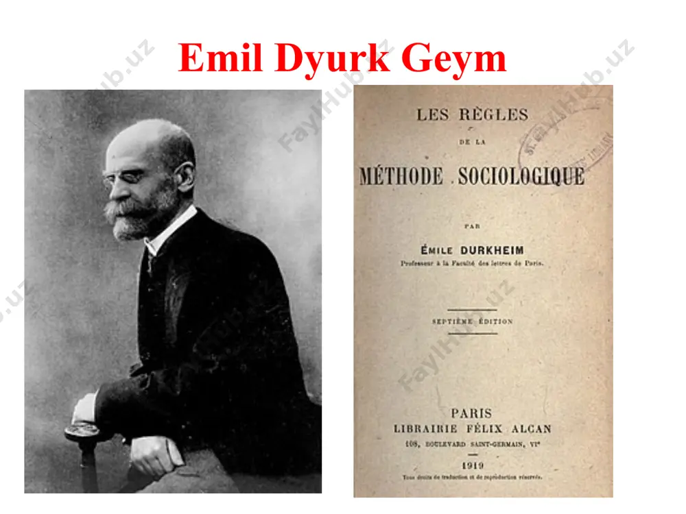 etnologiyaning asosiy yо‘nalishlari va maktablari - Page 5