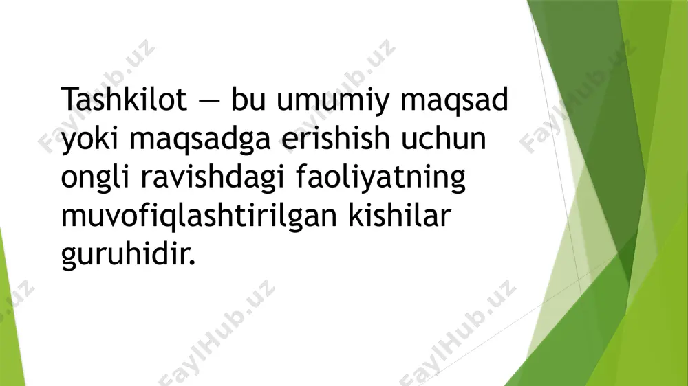 iyadorlar jamiyati; sho'ba va bog'liq jamiyatlar. yuridik shaxs mulkchiligida, xo'jalik yuritishida yoki operativ boshqaruvida ajratilgan mulkiga ega va o'zining majburiyatlari bo'yicha shu mulk bilan javob beruvchi tashkilot yuridik shaxs deb ataladi. u o'z nomidan mulkiy va shaxsiy nomulkiy huquqlarni xarid qilish va amalga oshirishi, majburiyatlarga ega bo'lishi, sudda da'vogar va javobgar bo'lishi mumkin. yuridik shaxslar shaxsiy balansga yoki smetaga ega bo'lishlari kerak. to'liq o'rtoqlik - o'rtoqlik ishtirokchilari (to'liq o'rtoqlar) ular o'rtasida tuzilgan shartnomaga muvofiq o'rtoqlik nomidan tadbirkorlik faoliyati bilan shug'ullanadilar va uning majburiyatlari bo'yicha o'zlariga tegishli bo'lgan mulk bilan javob beradilar. shaxs faqat bitta to'liq o'rtoqlikning ishtirokchisi bo'lishi mumkin. ishonchdagi o'rtoqlik (kommanditli o'rtoqlik) - bu o'rtoqlik nomidan tadbirkorlik faoliyatini amalga oshiruvchi va o'rtoqlik majburiyatlari bo'yicha o'z mulklari bilan javob beruvchi ishtirokchilar (to'liq o'rtoqlar) dan tashqari , o'zlari tomonidan kiritilgan kiritmalari summasi doirasida o'rtoqlik faoliyati bilan bog'liq zarar ko'rish xatariga ega va o'rtoqlik tomonidan tadbirkorlik faoliyatini amalga oshirishda ishtirok etmaydigan bir …