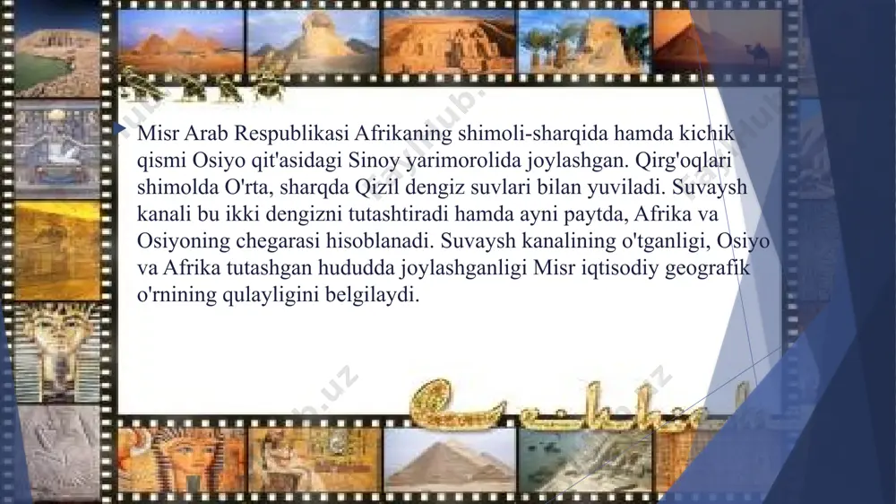 misr arab respublikasi - Page 5
