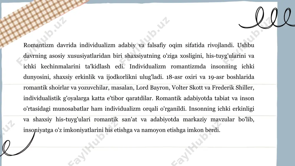 romantizm metodi tavsifi - Page 4