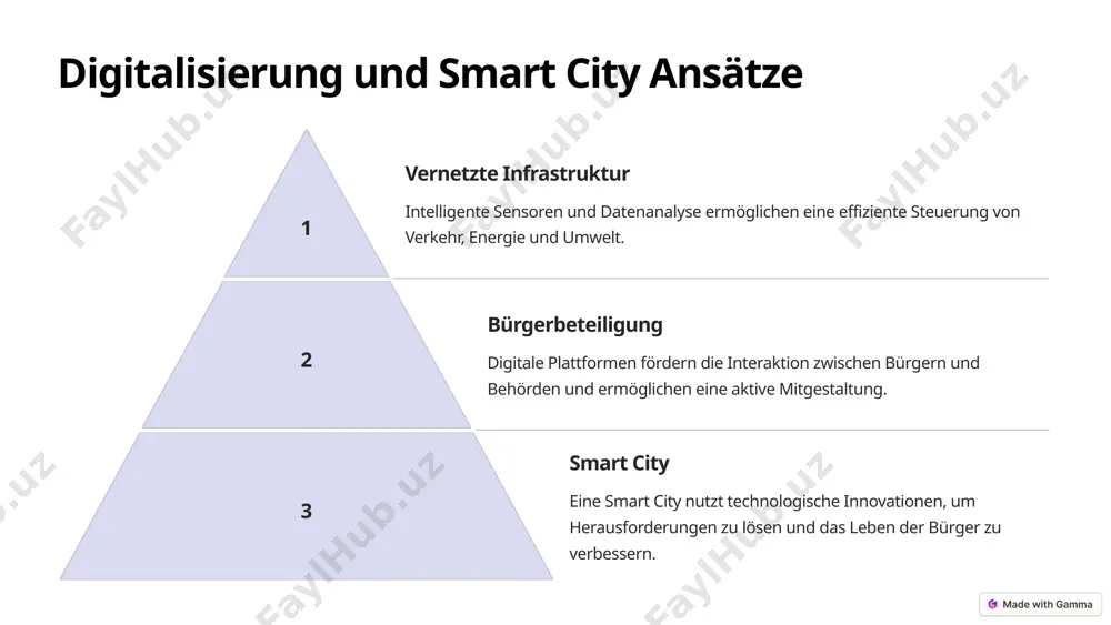 stadtleben – vielfalt und herausforderungen in der stadtplanung - Page 5
