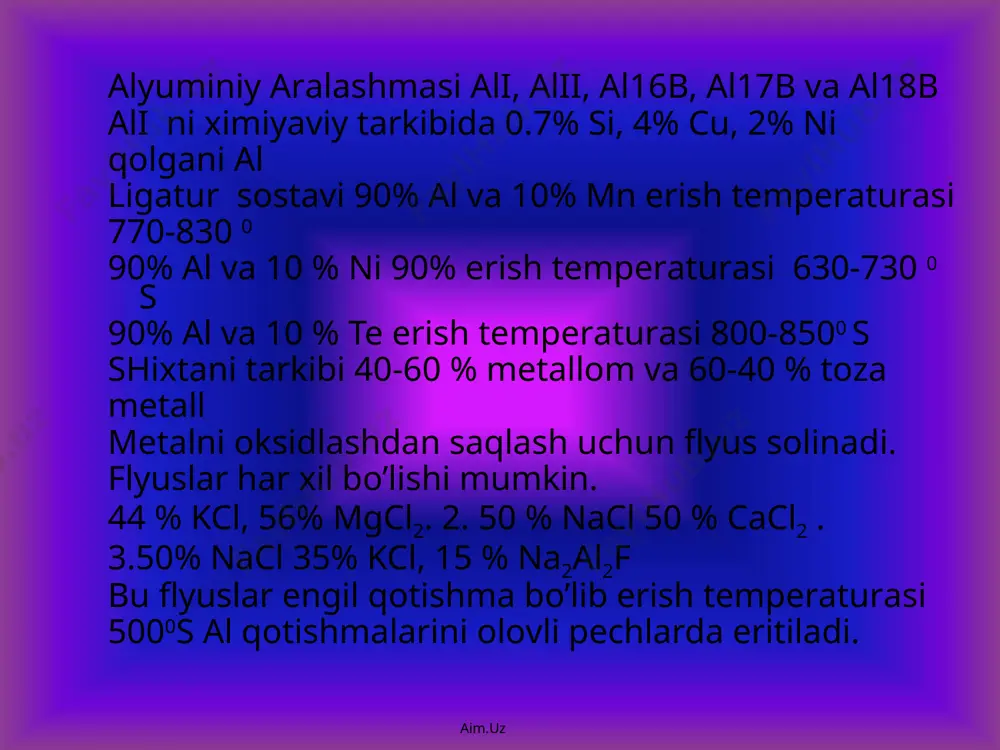 mis qоtishmаlаridаn quymаlаr - Page 5