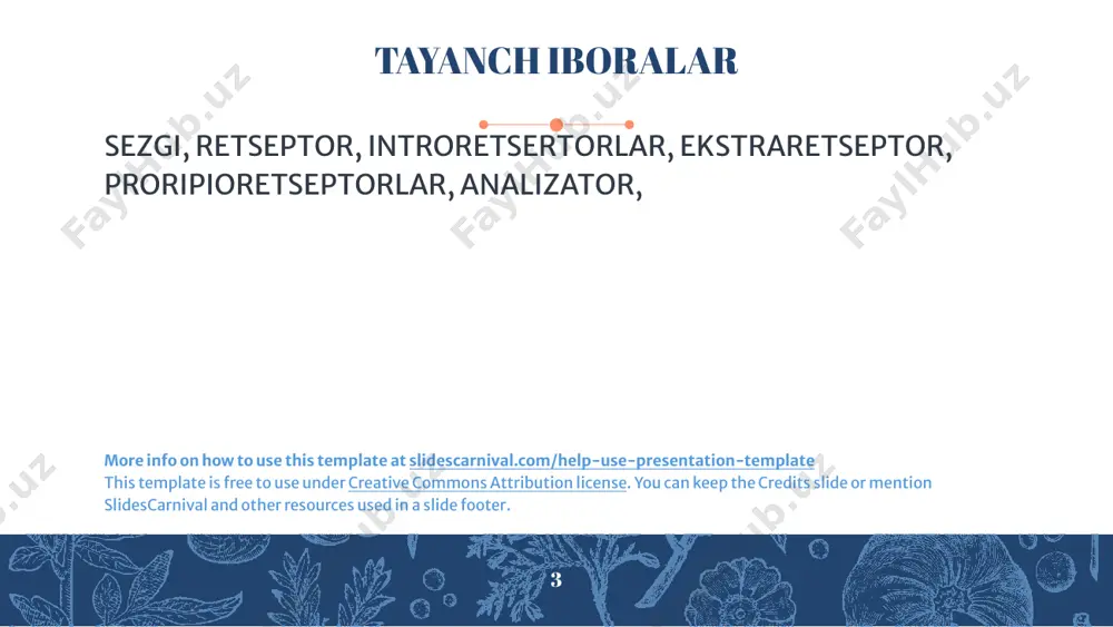 ’m bilish sezgilarining organi tilning yuzasi va tanglayning yumshoq qismidan tashkil topgan. tilning shilliq pardasida maxsus ta’m bilish so‘rg‘ichlari mavjud bo‘lib, ularning tarkibi tayoqchasimon hujayralardan tuzilgan maxsus ta’m bilish “kurtaklari”ga ega. ta’m bilish so‘rg‘ichlari til yuzasida bir tekis taqsimlanmaganligi uchun uning orqa qismi achchiqni, uchi shirin mazani, chetlari esa nordon mazani sezadi eshitish sezgilari 18 eshitish sezgilari tovushlarni eshitishdan iborat bo‘lib, musiqaviy va shovqinli tovushlarni aks ettiradi. odatda tovushlar oddiy va murakkab turlarga ajratiladi, ularning birinchisi tonli, ikkinchisi esa bir necha tondan tashkil topadi. tonlardan biri asosiy ton hisoblanib, u tovushning balandigini, kuchini belgilaydi, boshqalari keluvchi tovushlar sanalib, ular obertonlar deyiladi. musiqa asboblaridan taralayotgan tovushlarning o‘ziga xosligi fan tilida tembr deb ataladi. hatto nutq tovushlari ham ohangli tovushlar (unli tovushlar) yoki shovqinlardan (undosh tovushlar) tashkil topgan bo‘ladi. ko’rish sezgilari 19 insonlar tomonidan rang va yorug‘likni sezish ko‘rish sezgilari orqali amalga oshadi va seziladigan ranglar xromatik va axromatik turlarga bo‘linadi. psixofiziologik …