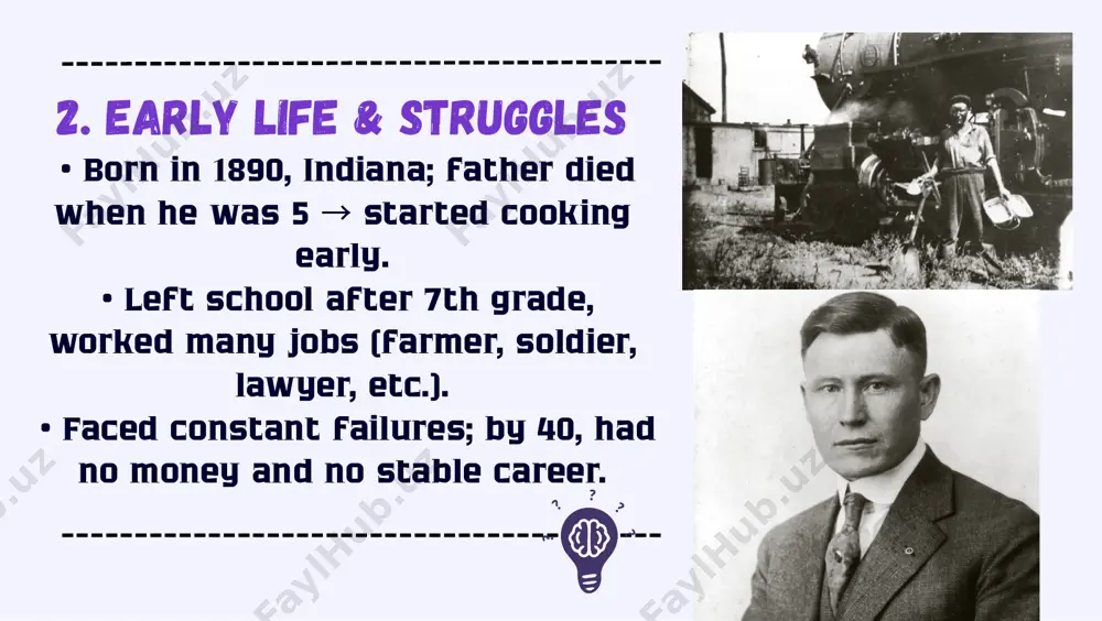 colonel sanders - the founder of kfc - Page 2
