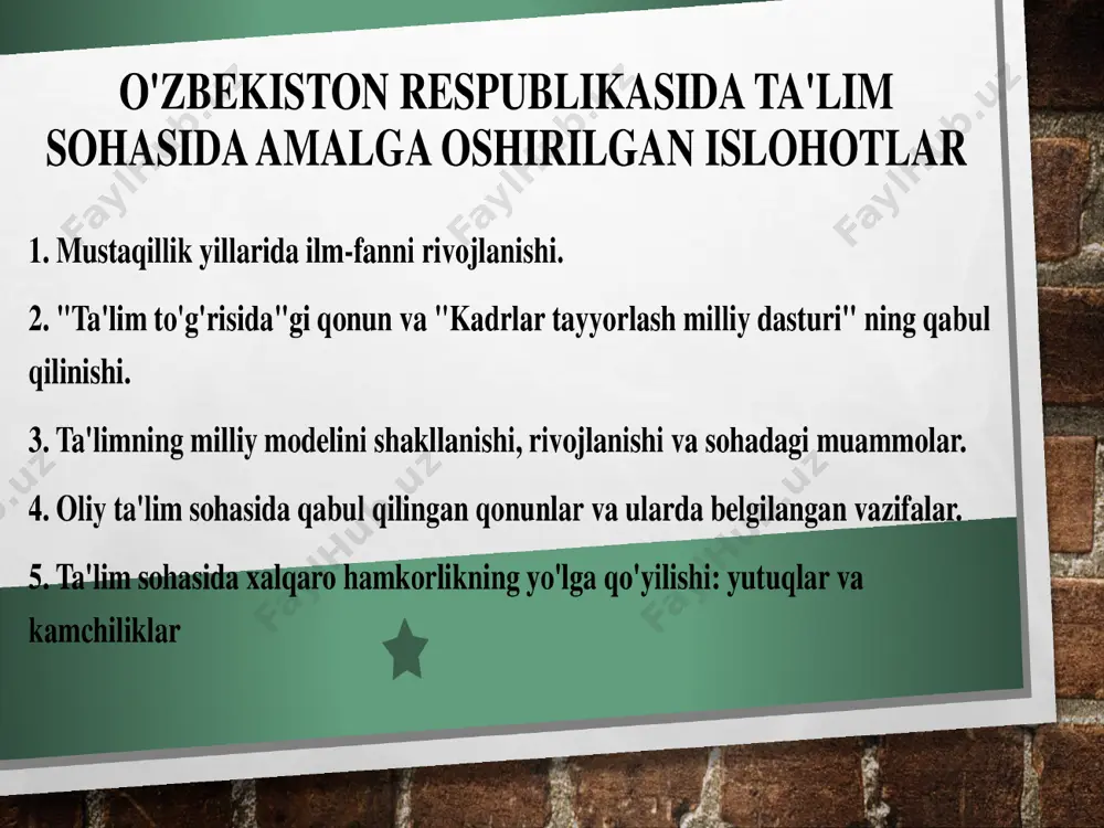 o‘zbekistonning eng yangi tarixi - Page 3