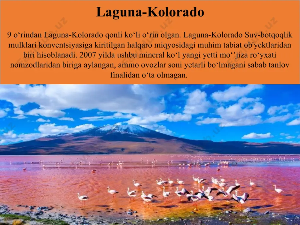 dunyodagi eng ajoyib ko‘llar reytingi - Page 3