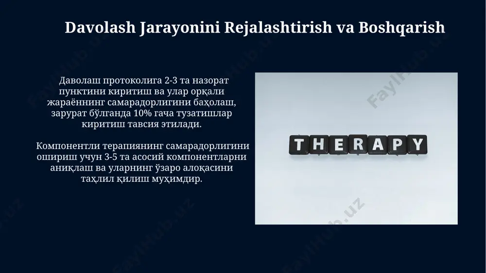 zamonaviy komponent terapiyasining asosiy tamoyillari - Page 3