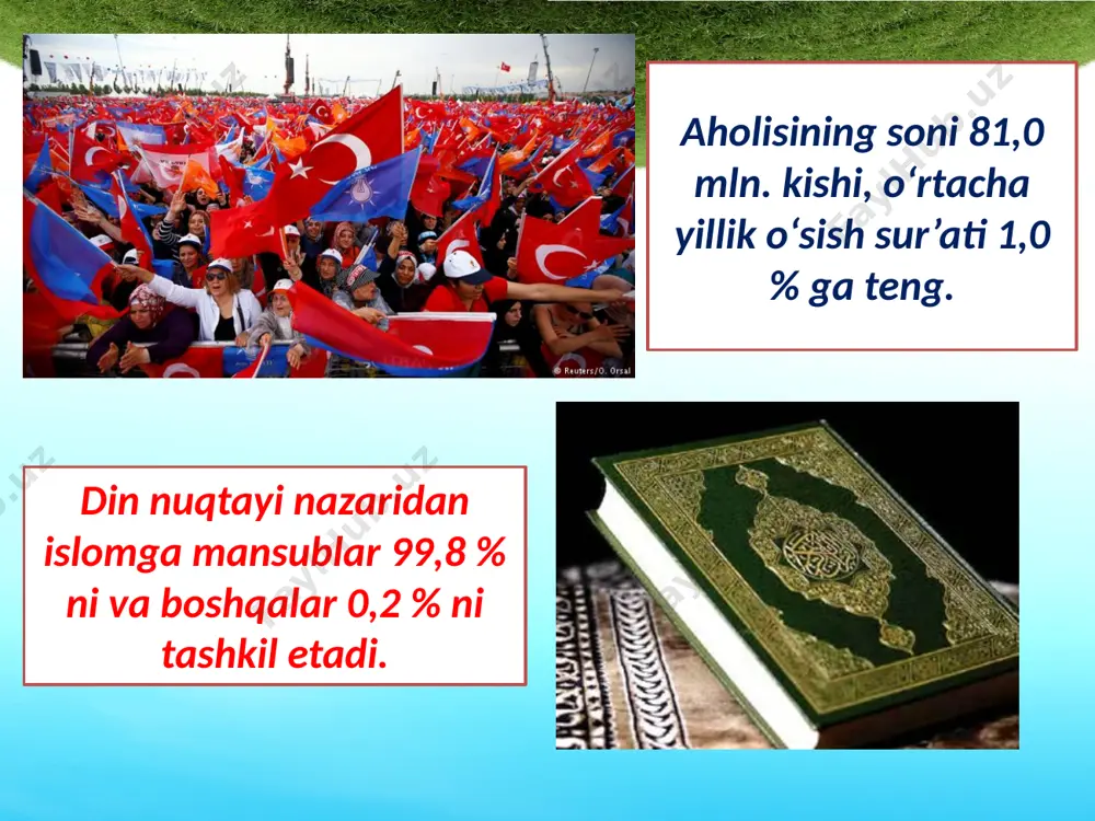 o‘zbekistonga hududi va madaniyati yaqin mamlakatlar. 9 - sinf - Page 5