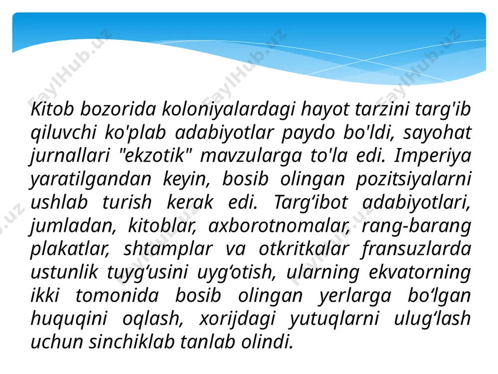 yanada og'irlashdi. konstantinopol va bo'g'ozlar bilan bir qatorda o'rta er dengizi va evropadan hindistonga boradigan yo'llar ustidan hukmronlik uchun kurashda misr eng muhim ob'ekt edi. 70-yillarning ikkinchi yarmigacha misrda fransiya kapitali hukmronlik qildi va u bilan birga fransiyaning siyosiy ta’siri ham ustunlik qildi. shuni esda tutish kerakki, misrdagi ingliz-fransuz raqobati, ayniqsa fransuzlar tomonidan suvaysh kanalining qurilishi germaniya uchun franko-prussiya urushida angliyaning xayrixoh neytralligini ta'minladi. to‘g‘ri, 1875-yildagi harbiy xavotir kunlarida angliya ikkinchi marta xuddi shunday pozitsiyani egallashi uchun bu omillar yetarli emas edi. va shunga qaramay, aynan shu yildan boshlab angliya fransiya ta’sirini siqib chiqarish va misrga qarshi hal qiluvchi hujumni boshladi. suvaysh kanaliga bo'lgan yondashuvlarni qamrab olgan holda bu mamlakatni bo'ysundirish. buning uchun misrga missiya jo'natildi, g'or g'aznachisi boshchiligida misr xedivining roziligi bilan misr g'aznasining moliyasini o'rganib chiqdi. angliyaning aralashuvidan xavotirlangan frantsiya hukumati o'zining moliyaviy komissarini qohiraga yuboradi. bunga javoban britaniya hukumati shantaj va tahdidlarga o'tib, g'orning moliyaviy ahvolining ayanchli …