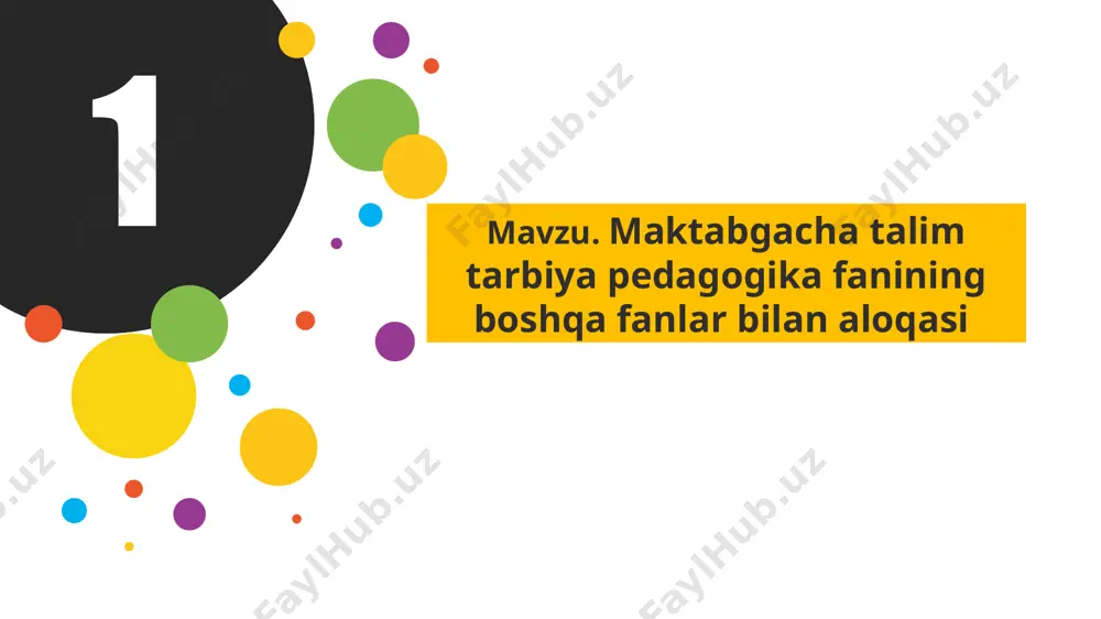 an chambarchas bog'liq: bolalar psixologiyasi, rivojlanish anatomiyasi va fiziologiyasi, pediatriya, gigiena, shuningdek boshqa bir qator fanlar (tilshunoslik, estetika, etika va boshqalar) bilan bog'liq bo'lib, u ushbu fanlarning natijalariga tayanadi va oladi. uning rivojlanishiga ta'sir qiladigan narsa. pedagogikaning asosi tarbiya va ta'limning maqsadlarini tushunish uchun asos bo'lgan ta'lim falsafasi. insonning biologik va ijtimoiy mohiyati o'rtasidagi bog'liqlikni yaxshiroq tushunish va bolaning xulq-atvorining sabablarini tushunish uchun pedagogika anatomiya va fiziologiya kabi fanlarga tayanadi. title step 4 step 3 step 2 step 1 add your title add your title add your title add your title add your words here, according to your need to draw the text box size. add your words here, according to your need to draw the text box size. add your words here, according to your need to draw the text box size. add your words here, according to your need to draw the text box size. 4 eng yaqin …