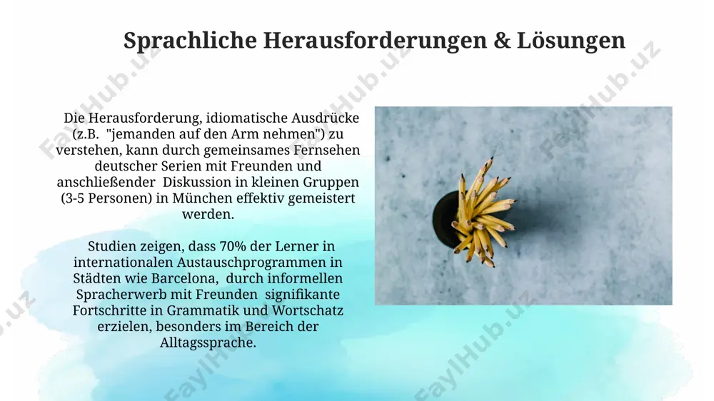 freunde und sprache lernen - Page 4
